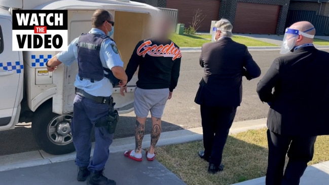 Three alleged OMCG members charged over alleged drug supply – Illawarra