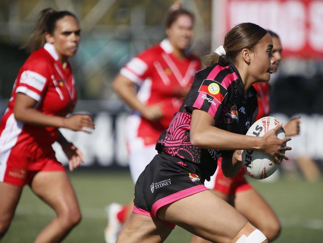 Koori Knockout Day 3 Womens Opens WAC v RAB Sunday, 6th October 2024, Location: Hereford St, Bathurst NSW 2795, Australia, Picture Warren Gannon Photography