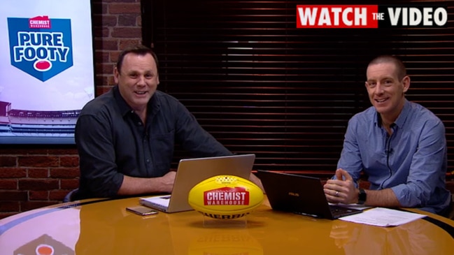 Pure Footy – episode 14 2022