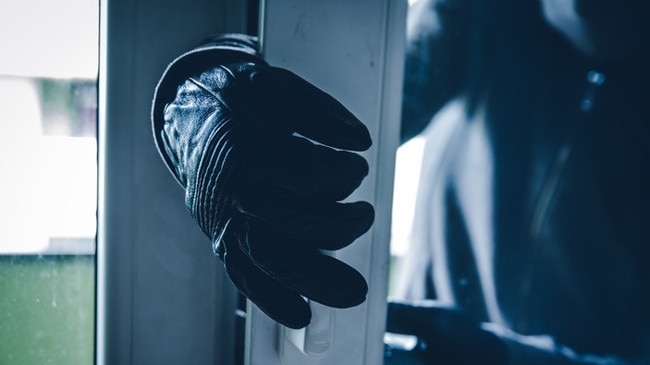 A serial burglar has stolen a number of items from unoccupied and holiday homes during multiple break-ins in the Glenlyon area over the last month. Photo: iStock