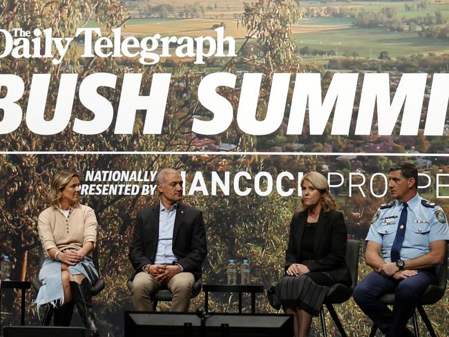 Last year’s Bush Summit held at the Tamworth Regional Entertainment and Conference Centre. Picture: Jonathan Ng