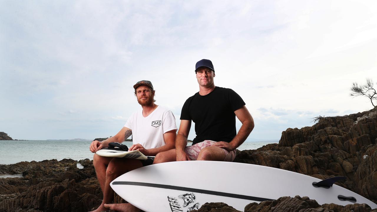 Red Bull Cape Fear Event At Shipstern Bluff Cancelled The Mercury