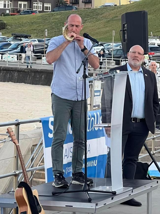 The Shofar is an ancient Jewish horn with religious and cultural significance.