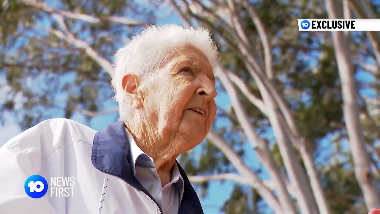 Dawn Fraser reveals 'My heart stopped' after fall