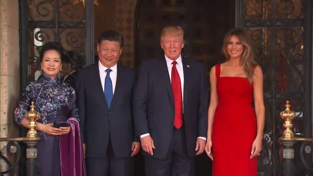 Trump invites China's Xi Jinping to attend inauguration