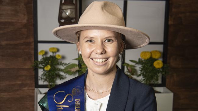 ‘It can change your life’: 2024 Darling Downs showgirl crowned