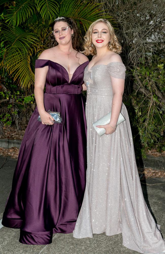 Mackay North State High School 2023 Year 12 formal gallery