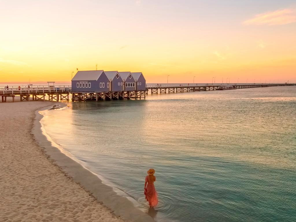 Jetstar’s new flights to Busselton launch in March.