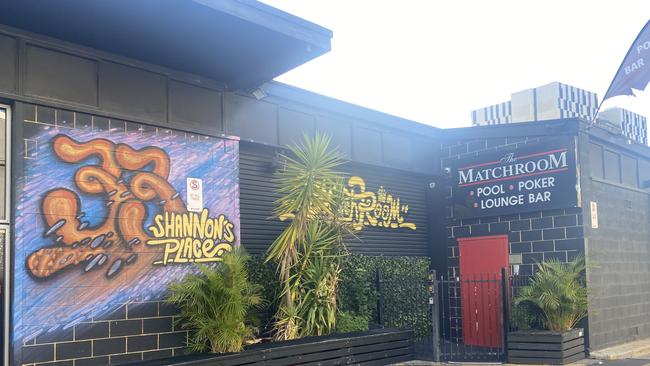 Matchroom Poker in Adelaide’s CBD.
