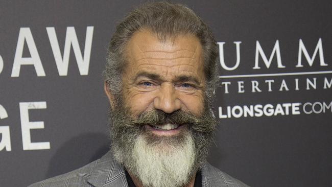 Mel Gibson wants everyone to stop talking about his dramatic arrest in 2006.