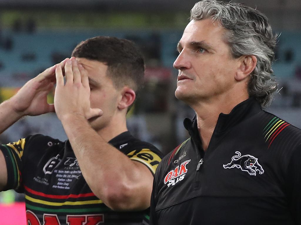 Nathan Cleary inspires Penrith to stunning NRL grand final triumph