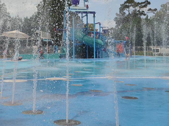 Similar-sized councils built splash parks, but mayor says it would cost too much