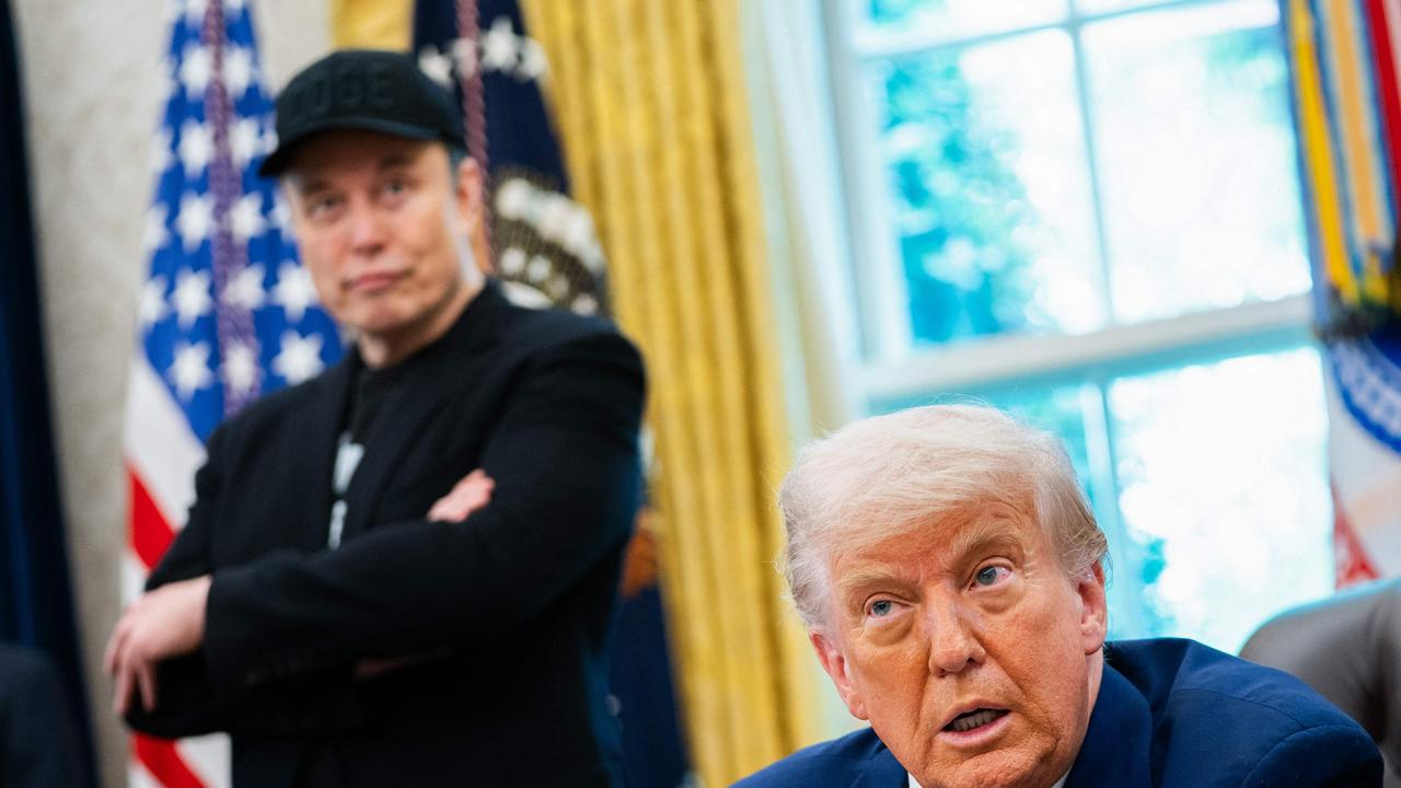 ‘Disgusting abomination’: Musk vents after leaving Trump admin