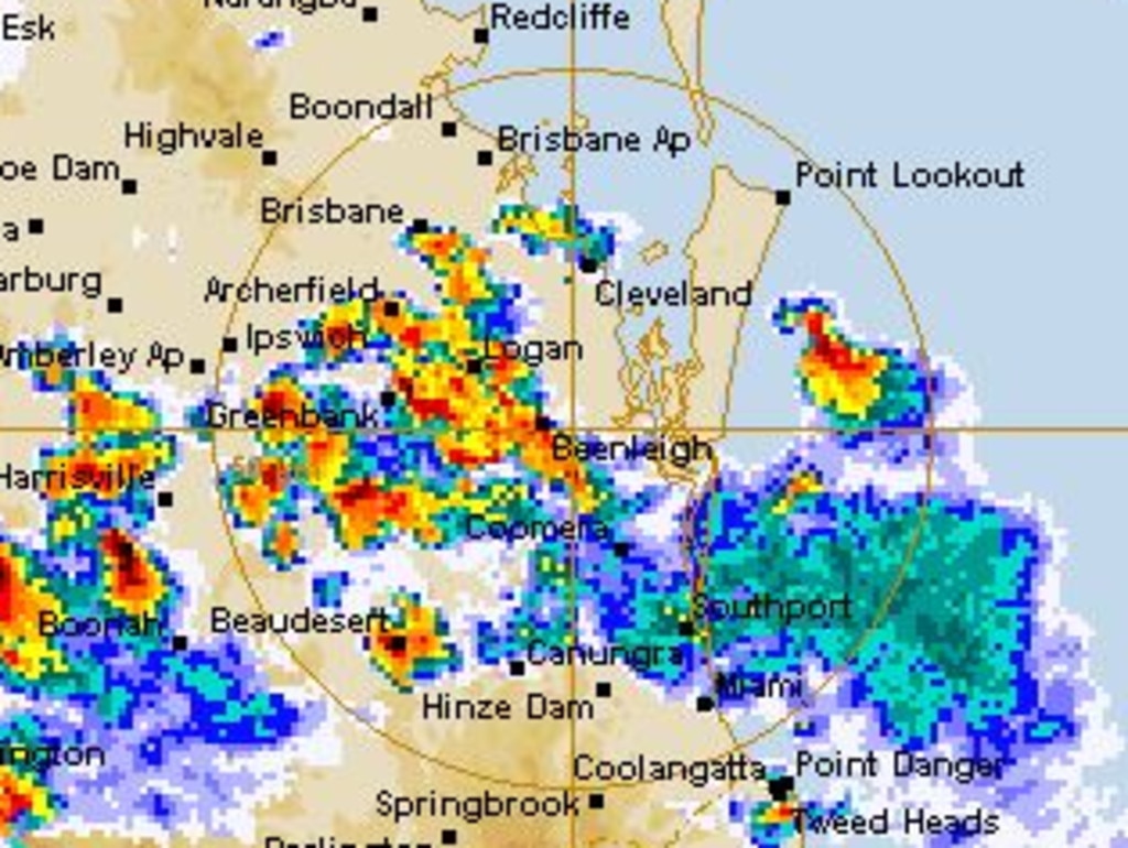 Weather | Breaking News Brisbane And Gold Coast QLD | The Courier Mail