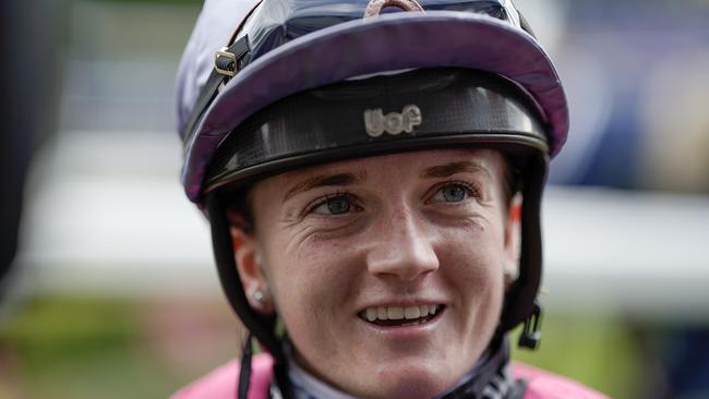 Hollie Doyle has a terrific chance in Tuesday’s Melbourne Cup aboard Sea King. Picture: Alan Crowhurst / Getty Images