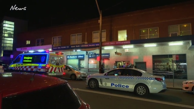 Three in hospital after stabbing in Kogarah