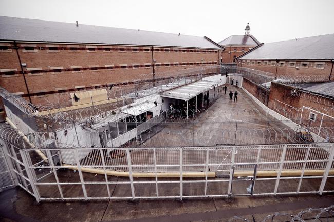 Inside Goulburn Jail | Daily Telegraph