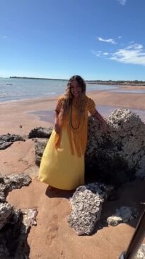 Jessica Mauboy on music, love and life at home in Darwin