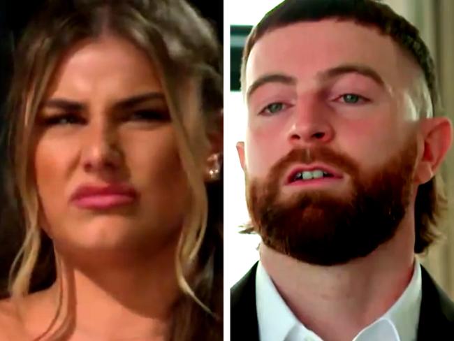 Married At First Sight 2024 episode 1