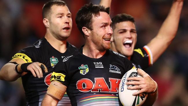 NRL 2018 finals: James Maloney holds key to victory for Panthers ...