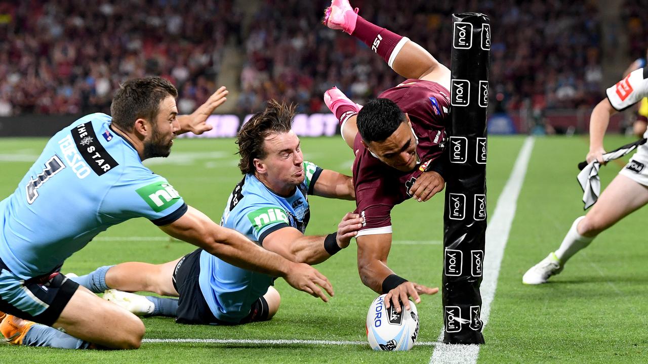 NRL fixture list revealed including State of Origin dates