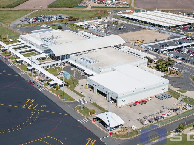 Sky’s the limit as plans for international airport are revealed