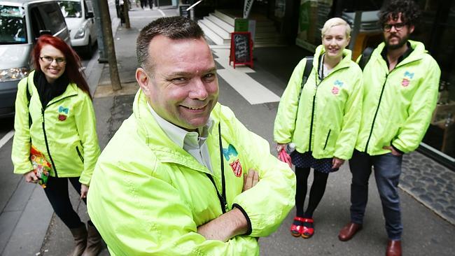 Major win for Salvation Army leader