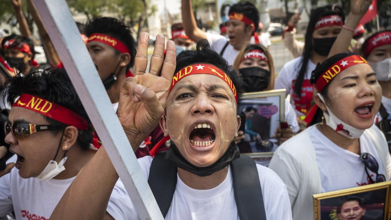 Myanmar junta extends state of emergency, delaying elections | The ...