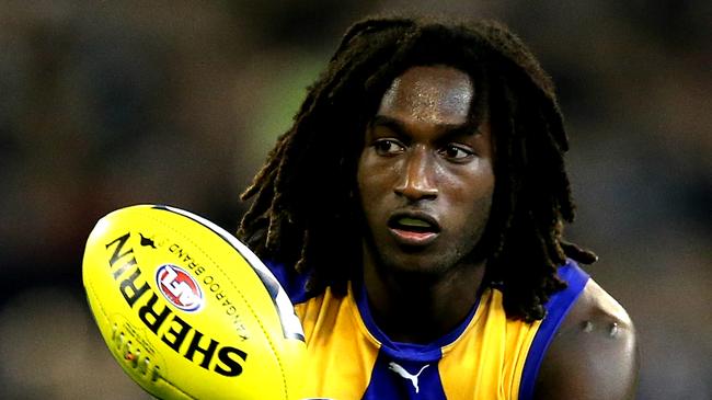 Round 10: Collingwood v West Coast Nic Naitanui Picture : Wayne Ludbey AFLR1014