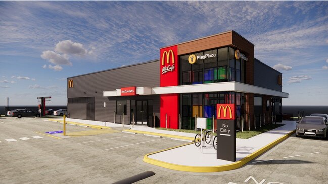 Mount Barker is set for a second McDonald's restaurant.