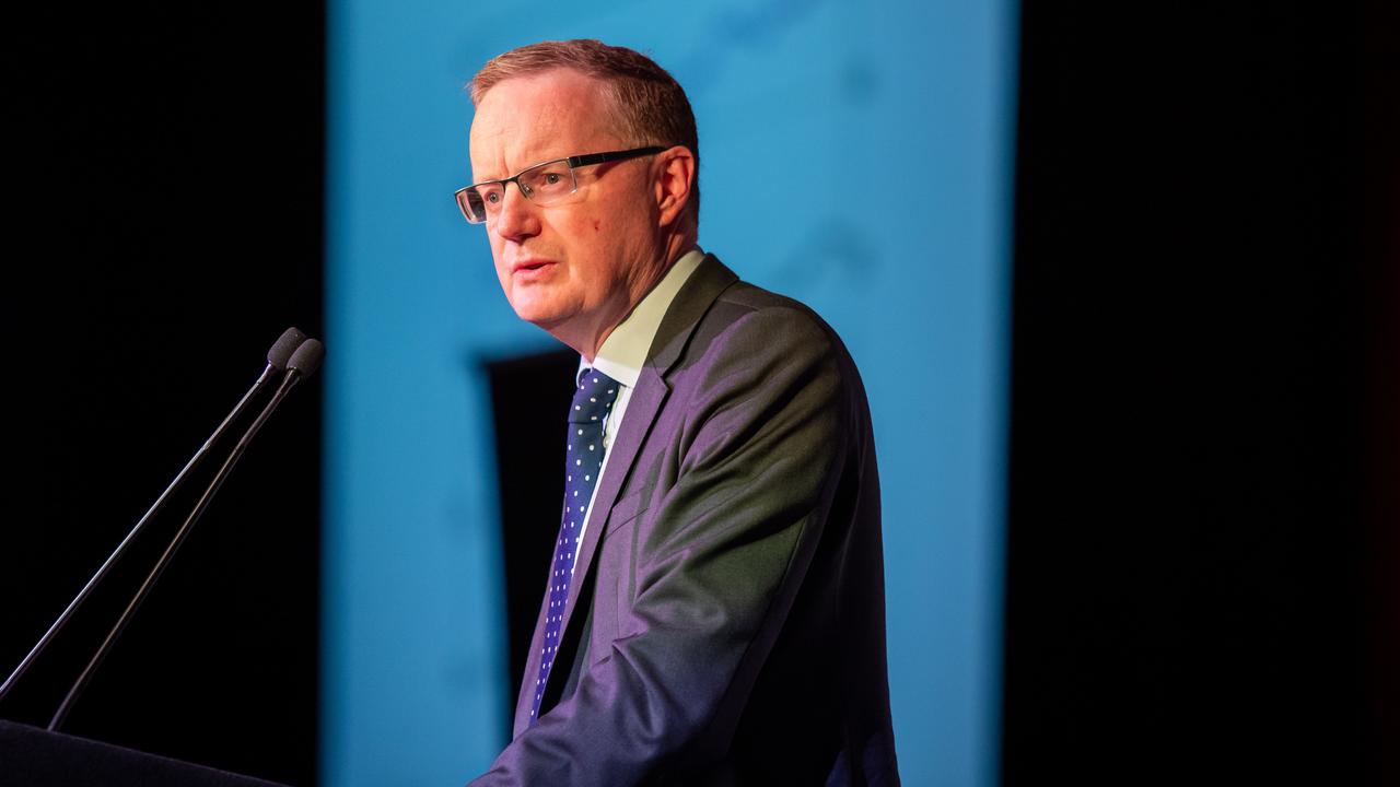 Reserve Bank Governor Philip Lowe has foreshadowed more interest rate cuts. Picture: AAP