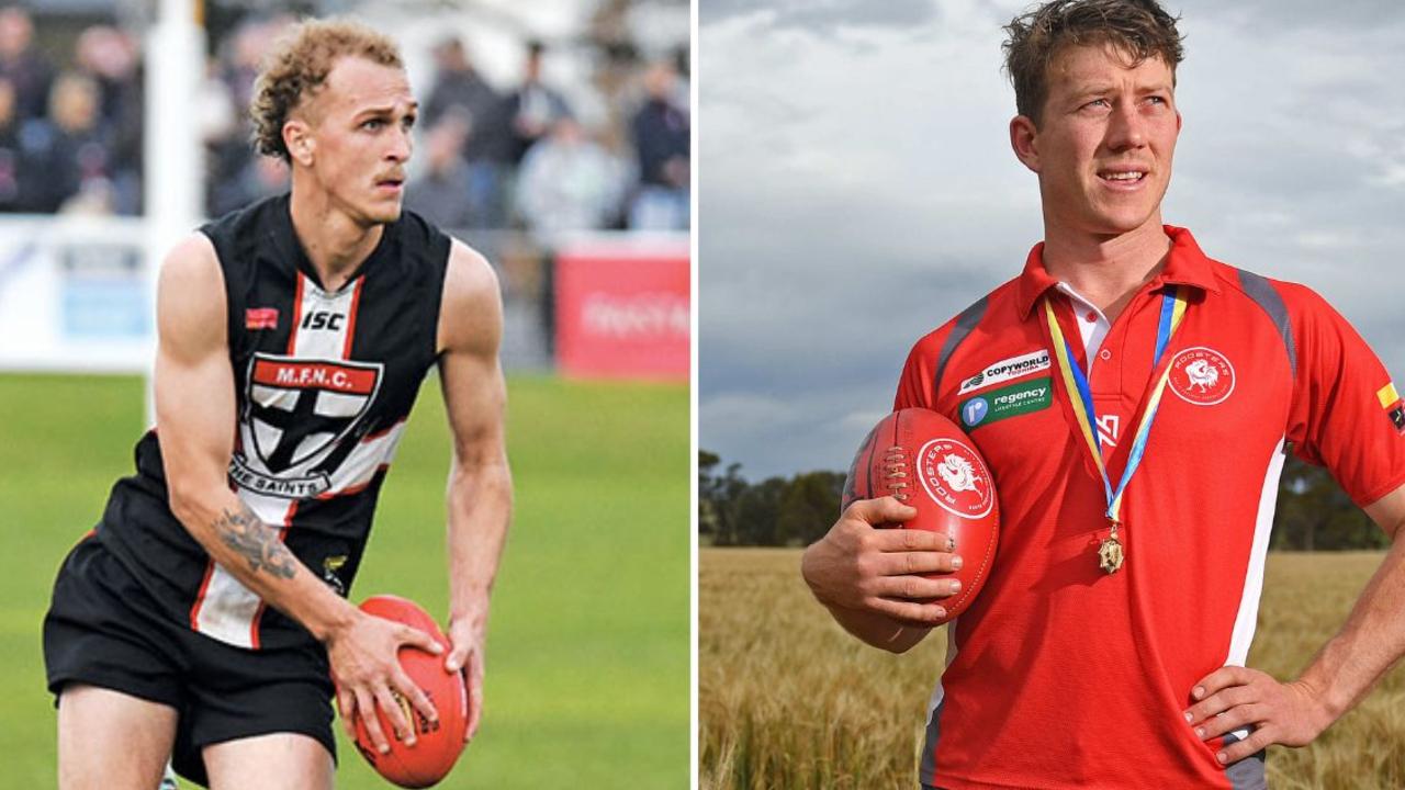 New Recruits: Every local SA footy player move so far