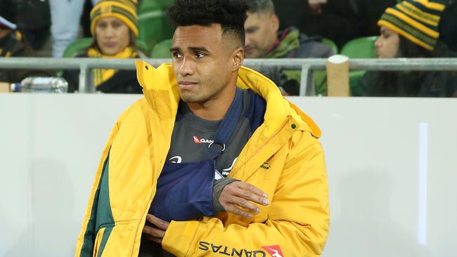 Will Genia could face the Highlanders. Pic: Getty Images