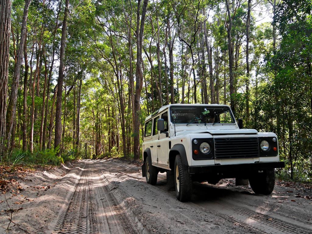 <h2>Best 4WD day trips near Canberra for wine lovers</h2><p>For those who enjoy the journey more than the destination, Canberra has plenty of off-road adventures and 4WD tracks to explore. Brindabella National Park (just over an hour from the city) has some thrilling driving tracks, complete with zigzagging descents and climbs. While Deua National Park (two hours’ drive from town) offers more tricky river crossings, steep ascents and best of all, gorgeous views of the river valley.</p>