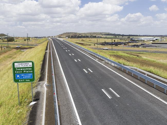 Have your say on notoriously unsafe Darling Downs road