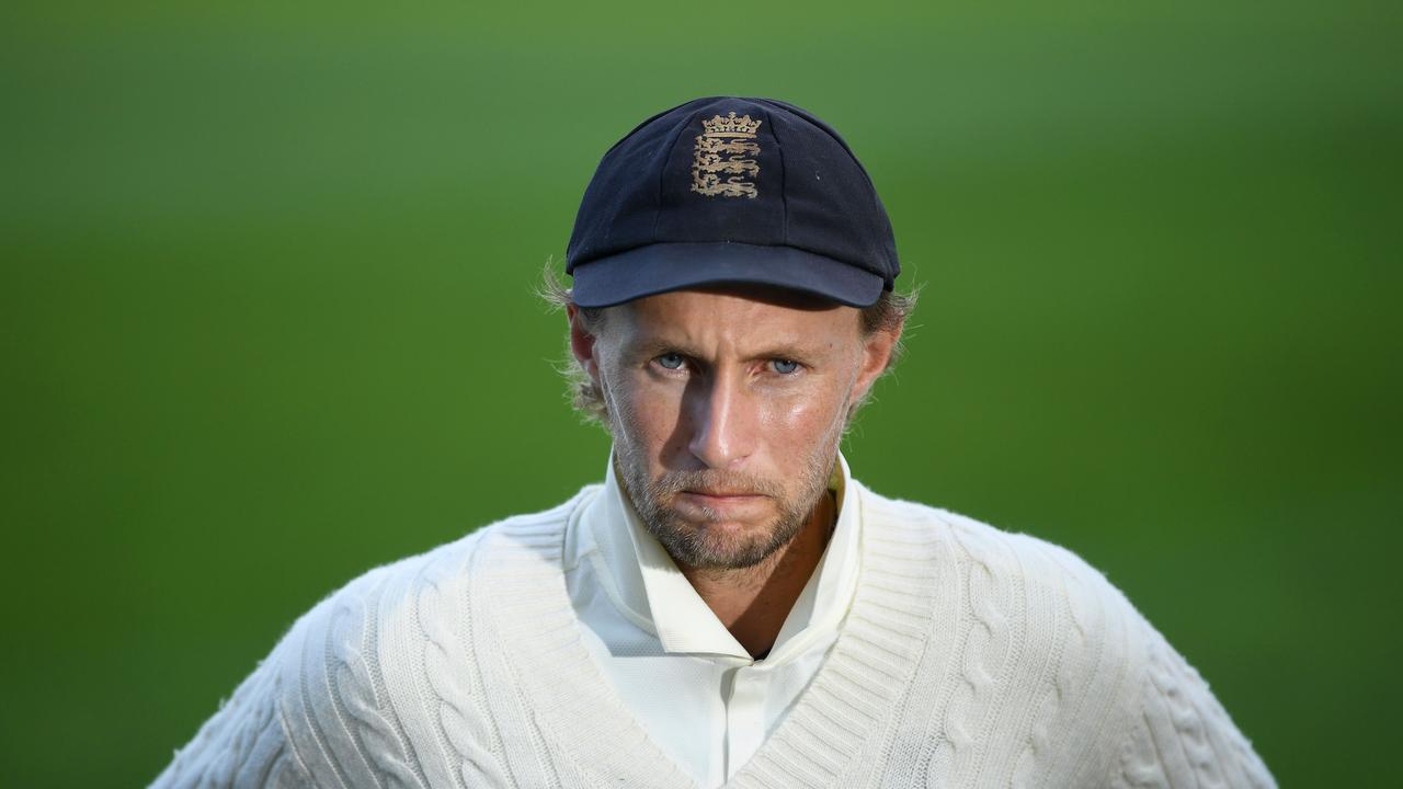 Plenty rides on Joe Roots shoulders. Photo by Gareth Copley/Getty Images for ECB