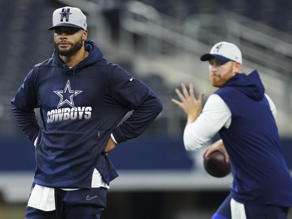 Dallas Cowboys Should Ride Cooper Rush Until Dak is Fully Healthy