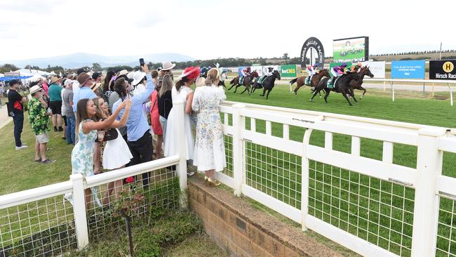 Yarra Valley Cup 2024. Picture: David Smith