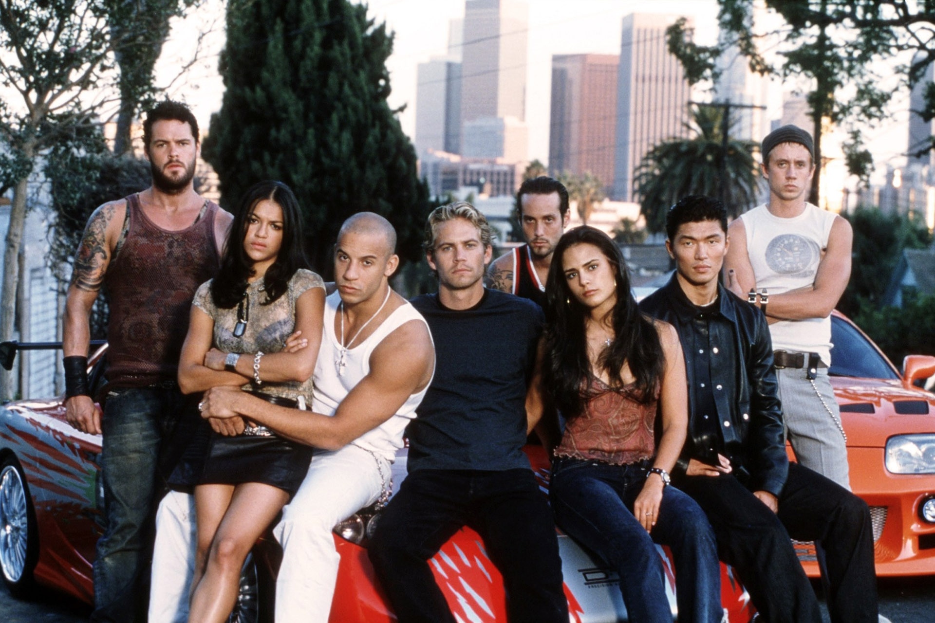 Every Film In The Fast Furious Franchise Ranked Gq