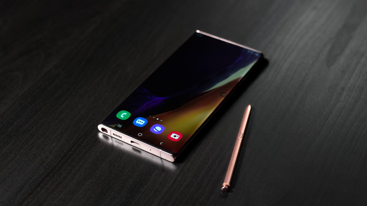 samsung new phone launch august 2020