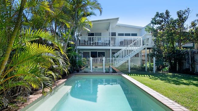 22 Venice Street, Mermaid Beach, sold for $2.975m