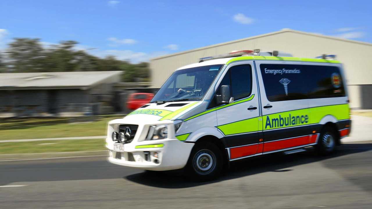 Two teenage girls were among four involved in a serious crash between Warwick and Toowoomba. Picture: File