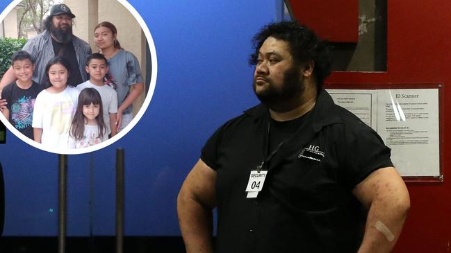 A much-loved bouncer at The Cabaret Nightclub for more than 10 years, Junior Perez, has sadly died.