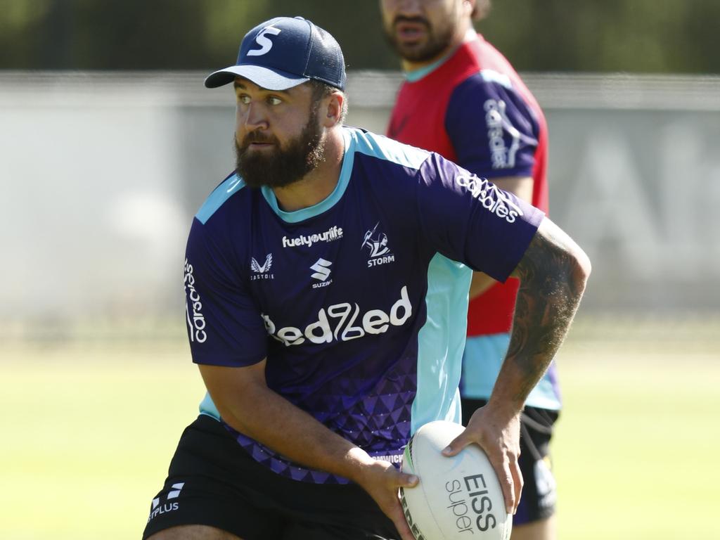 Kenny Bromwich is close to joining his brother Jesse at the Dolphins. Picture: Darrian Traynor/Getty Images