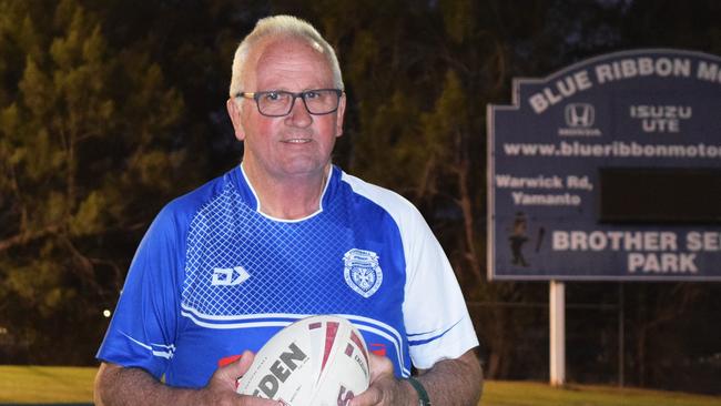 A widely respected, much-loved member of the Ipswich rugby league community, former Brothers coach Shaun O'Loan, sadly passed away on Tuesday.