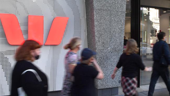 Westpac is still looking at cutting billions in costs. Picture: NCA NewsWire / John Gass