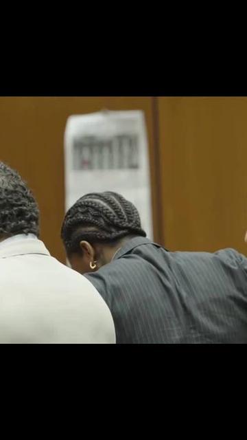 Watch A$AP Rocky celebrate in court after his not guilty verdict