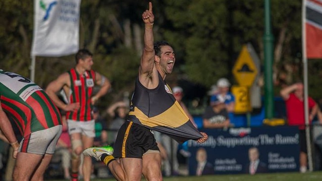 Petracca has had a distinguished career across a number of clubs. Picture: Supplied