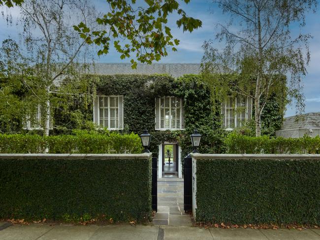 27 St Georges Rd, Toorak - for herald sun real estate