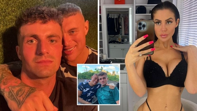 Former Geordie Shore cast member Grant Coulson has found love.